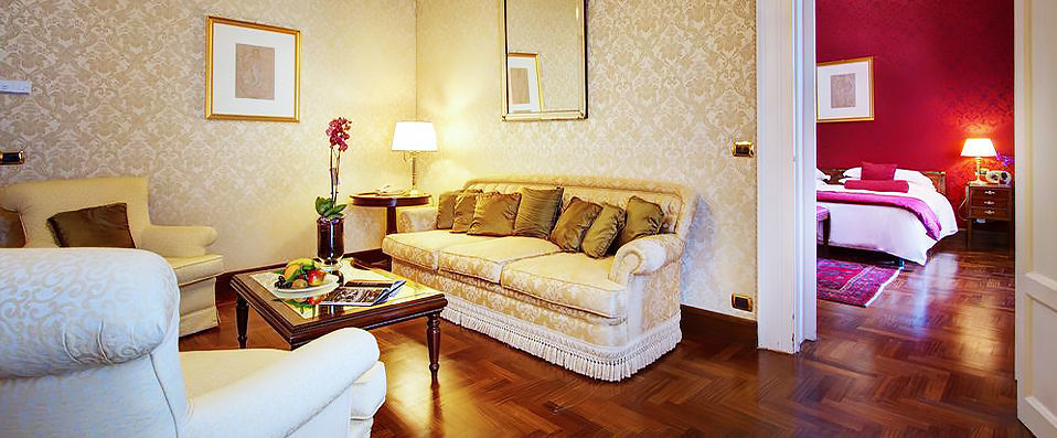 Grand Hotel Villa Igiea Palermo - MGallery by Sofitel ★★★★★ - Surrender to sumptuous Belle Epoque splendour in sizzling Sicily by the sea... - Sicily, Italy