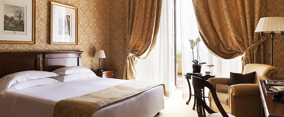 Grand Hotel Villa Igiea Palermo - MGallery by Sofitel ★★★★★ - Surrender to sumptuous Belle Epoque splendour in sizzling Sicily by the sea... - Sicily, Italy