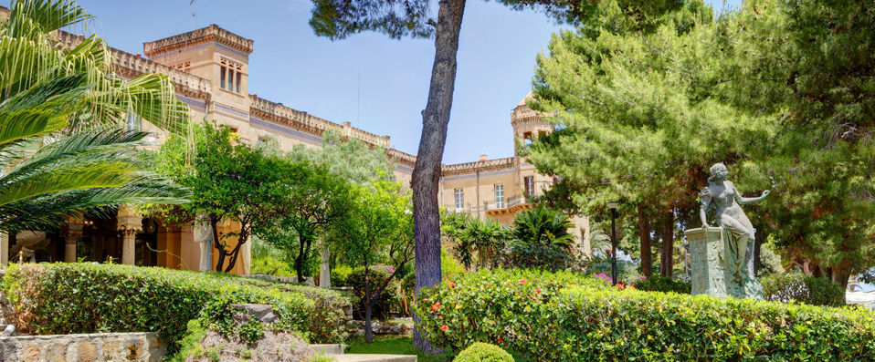 Grand Hotel Villa Igiea Palermo - MGallery by Sofitel ★★★★★ - Surrender to sumptuous Belle Epoque splendour in sizzling Sicily by the sea... - Sicily, Italy