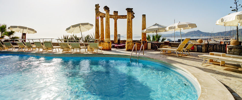 Grand Hotel Villa Igiea Palermo - MGallery by Sofitel ★★★★★ - Surrender to sumptuous Belle Epoque splendour in sizzling Sicily by the sea... - Sicily, Italy