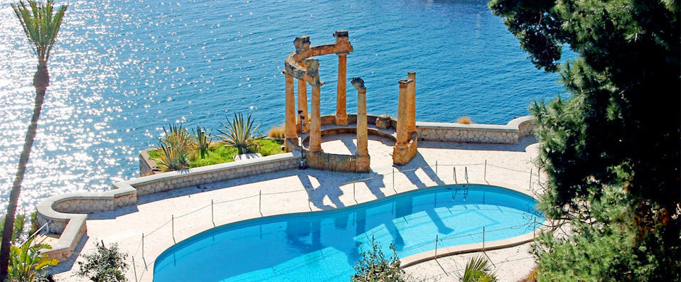 Grand Hotel Villa Igiea Palermo - MGallery by Sofitel ★★★★★ - Surrender to sumptuous Belle Epoque splendour in sizzling Sicily by the sea... - Sicily, Italy