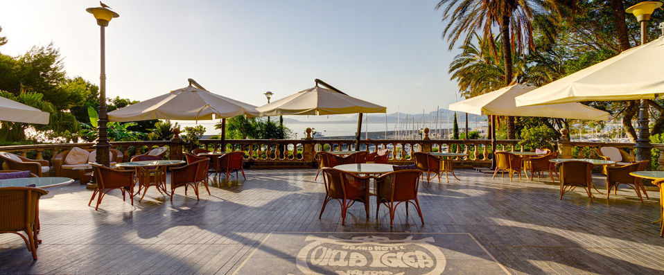 Grand Hotel Villa Igiea Palermo - MGallery by Sofitel ★★★★★ - Surrender to sumptuous Belle Epoque splendour in sizzling Sicily by the sea... - Sicily, Italy