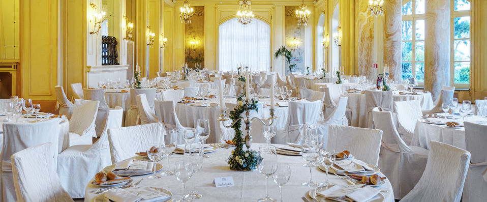 Grand Hotel Villa Igiea Palermo - MGallery by Sofitel ★★★★★ - Surrender to sumptuous Belle Epoque splendour in sizzling Sicily by the sea... - Sicily, Italy