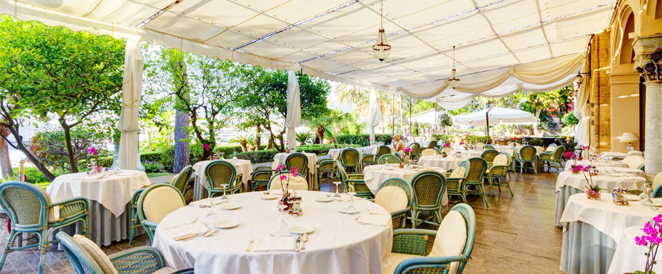 Grand Hotel Villa Igiea Palermo - MGallery by Sofitel ★★★★★ - Surrender to sumptuous Belle Epoque splendour in sizzling Sicily by the sea... - Sicily, Italy