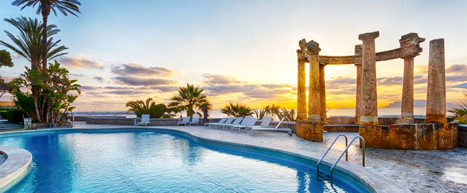 Grand Hotel Villa Igiea Palermo - MGallery by Sofitel ★★★★★ - Surrender to sumptuous Belle Epoque splendour in sizzling Sicily by the sea... - Sicily, Italy