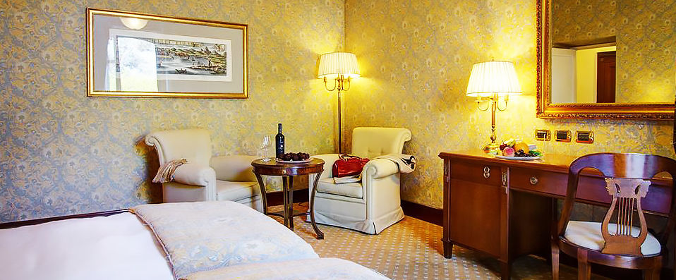 Grand Hotel Villa Igiea Palermo - MGallery by Sofitel ★★★★★ - Le plus bel hôtel de Palerme. - Palerme, Italie