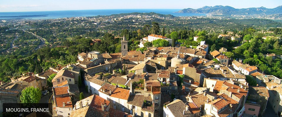 Le Mas Candille ★★★★★ - Elegance and exclusivity in a unique Provençal bastide. - Mougins, France