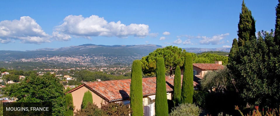 Le Mas Candille ★★★★★ - Elegance and exclusivity in a unique Provençal bastide. - Mougins, France