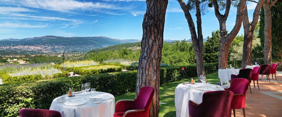 Le Mas Candille ★★★★★ - Elegance and exclusivity in a unique Provençal bastide. - Mougins, France