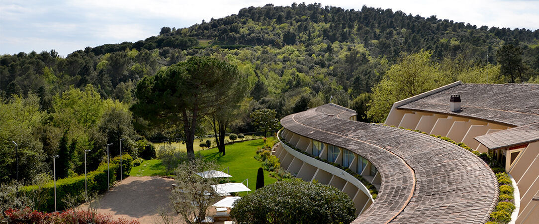 Hôtel La Vague de Saint Paul ★★★★ - A haven of greenery on the artist’s paradise of the Côte d’Azur. - Saint-Paul-de-Vence, France