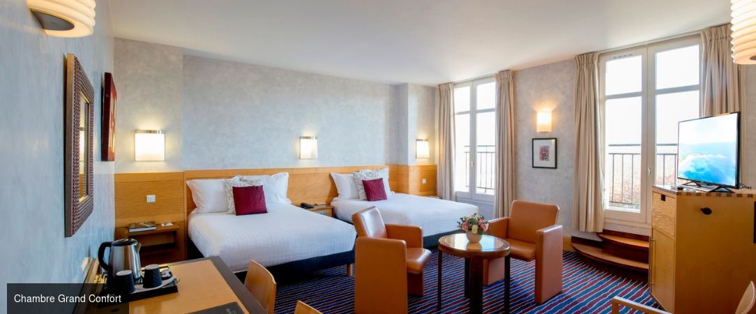 Hôtel de Normandie ★★★★ - L’authenticité d’une adresse au cœur du Bordeaux historique. - Bordeaux, France