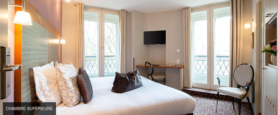 Hôtel de Normandie ★★★★ - L’authenticité d’une adresse au cœur du Bordeaux historique. - Bordeaux, France