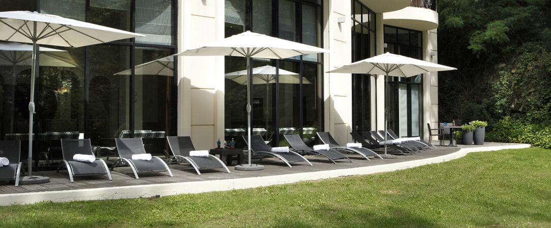 Hôtel & Spa Le Pavillon ★★★★★ - Classic luxury and bountiful beauty in the gourmet capital of France. - Lyon Region, France