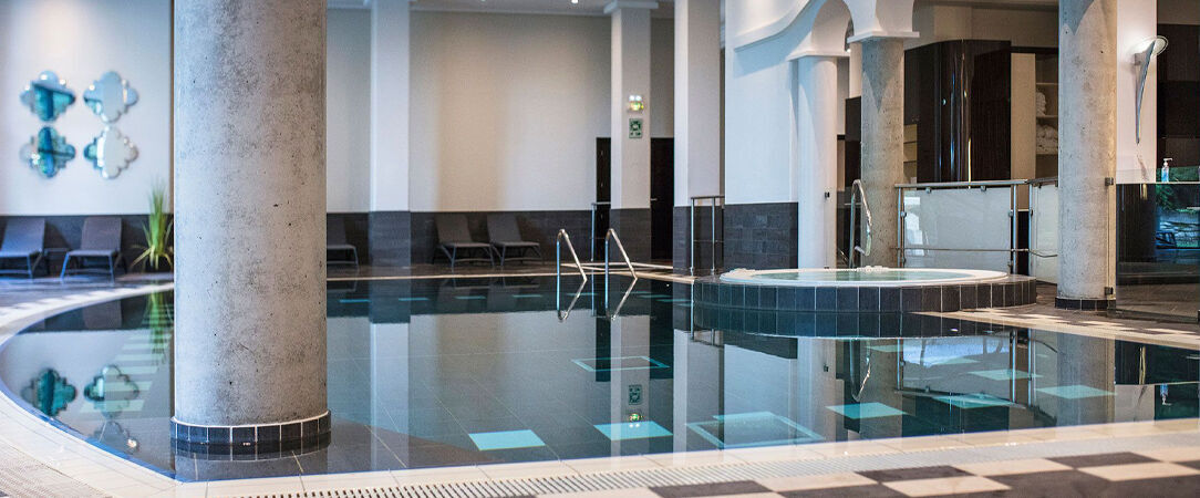 Hôtel & Spa Le Pavillon ★★★★★ - Classic luxury and bountiful beauty in the gourmet capital of France. - Lyon Region, France