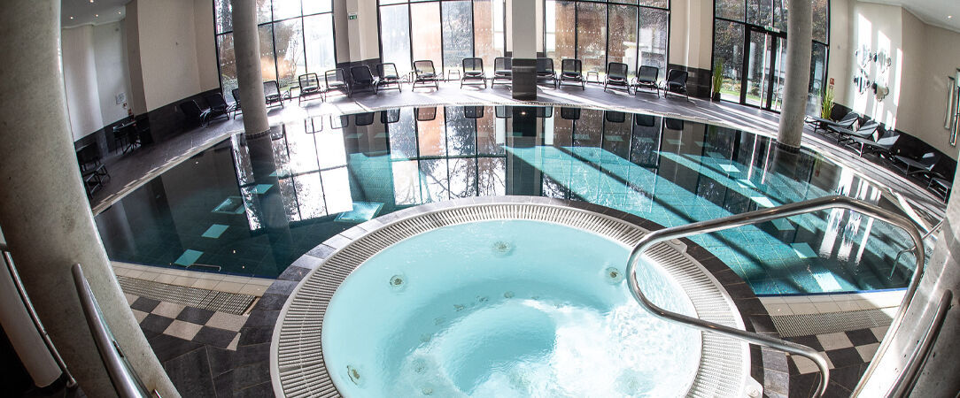 Hôtel & Spa Le Pavillon ★★★★★ - Classic luxury and bountiful beauty in the gourmet capital of France. - Lyon Region, France