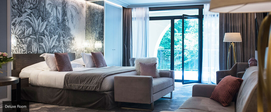 Hôtel & Spa Le Pavillon ★★★★★ - Classic luxury and bountiful beauty in the gourmet capital of France. - Lyon Region, France