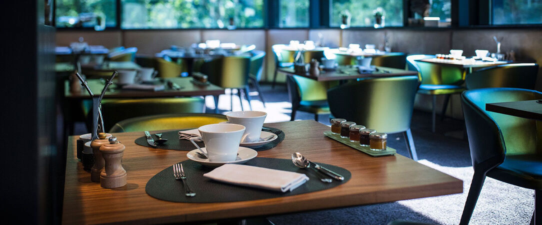 Hôtel & Spa Le Pavillon ★★★★★ - Classic luxury and bountiful beauty in the gourmet capital of France. - Lyon Region, France