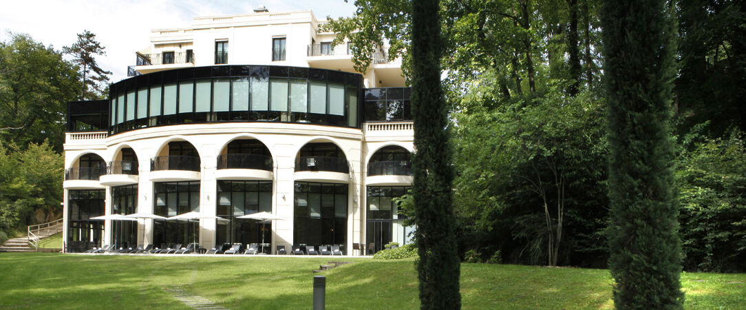 Hôtel & Spa Le Pavillon ★★★★★ - Pause détente à proximité de Lyon. - Auvergne-Rhône-Alpes, France