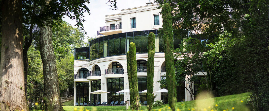 Hôtel & Spa Le Pavillon ★★★★★ - Pause détente à proximité de Lyon. - Auvergne-Rhône-Alpes, France
