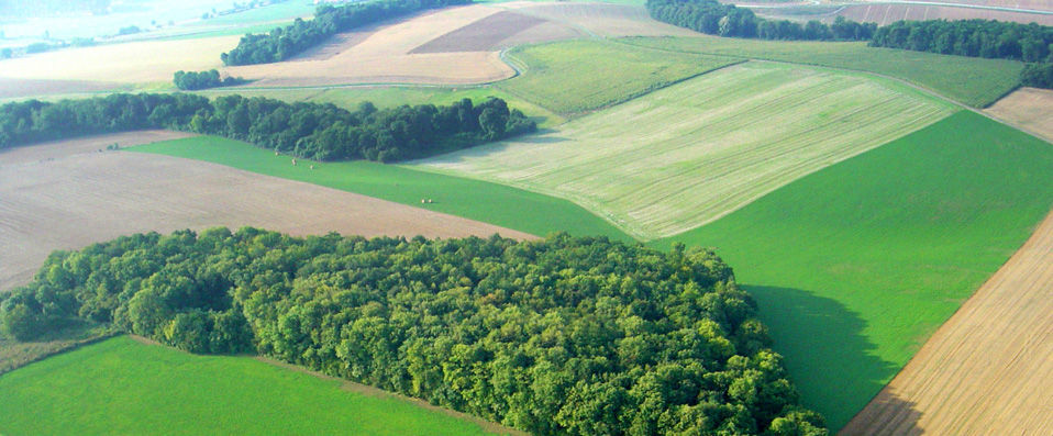 Château de l'Hermitage - À moins d’une heure de Paris, la vie de château sur les traces de Van Gogh… - Val d'Oise, France