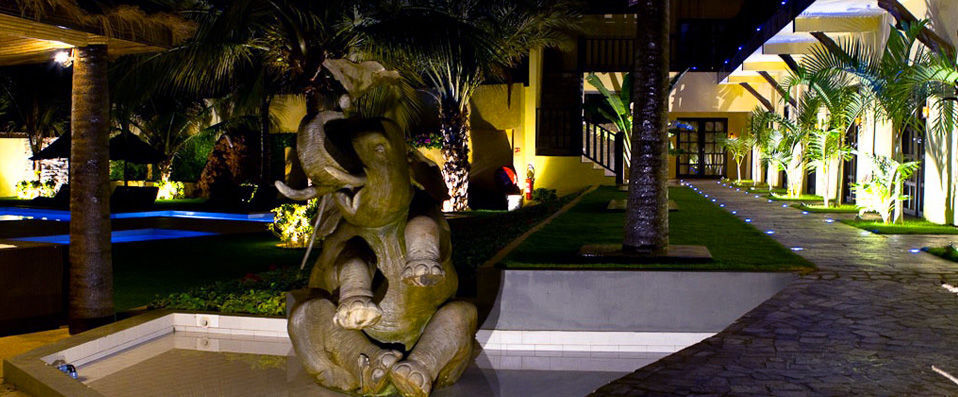 The Rhino Resort ★★★★★ - Par Marion Vasselle, Chef de Produit VeryChic - Saly, Sénégal