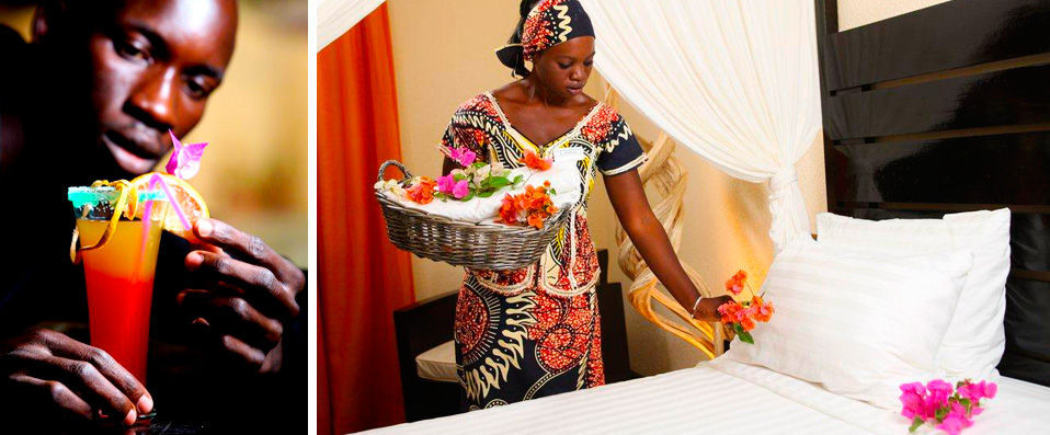 The Rhino Resort ★★★★★ - Par Marion Vasselle, Chef de Produit VeryChic - Saly, Sénégal