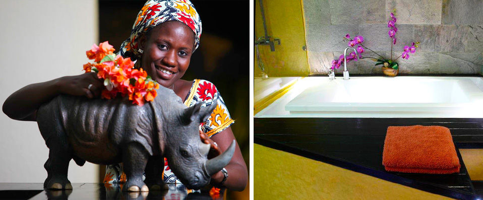 The Rhino Resort ★★★★★ - Par Marion Vasselle, Chef de Produit VeryChic - Saly, Sénégal