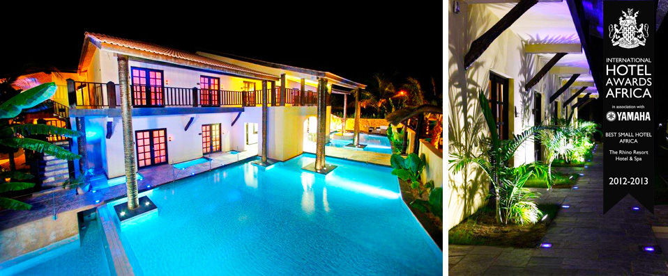 The Rhino Resort ★★★★★ - Par Marion Vasselle, Chef de Produit VeryChic - Saly, Sénégal