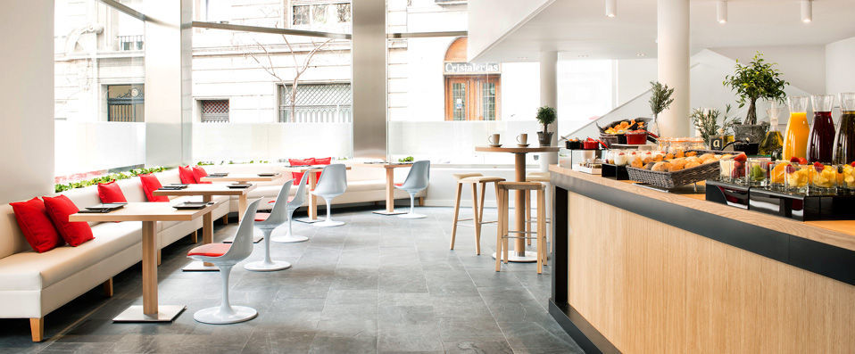 INNSIDE Madrid Suecia ★★★★ - Par Adrien Meslière, correspondant de VeryChic - Madrid, Espagne
