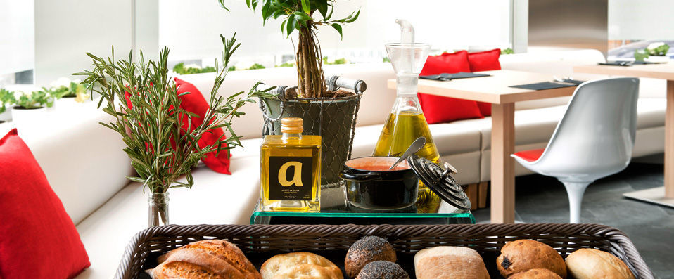 INNSIDE Madrid Suecia ★★★★ - Par Adrien Meslière, correspondant de VeryChic - Madrid, Espagne