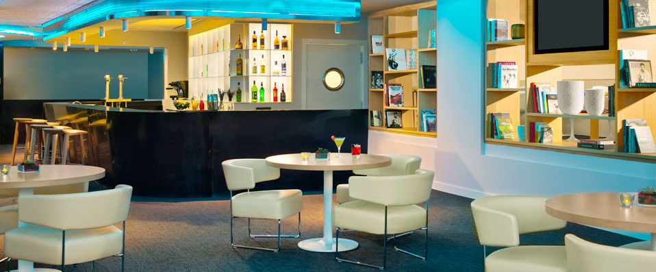INNSIDE Madrid Suecia ★★★★ - Par Adrien Meslière, correspondant de VeryChic - Madrid, Espagne