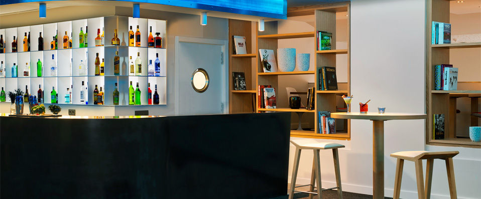 INNSIDE Madrid Suecia ★★★★ - Par Adrien Meslière, correspondant de VeryChic - Madrid, Espagne