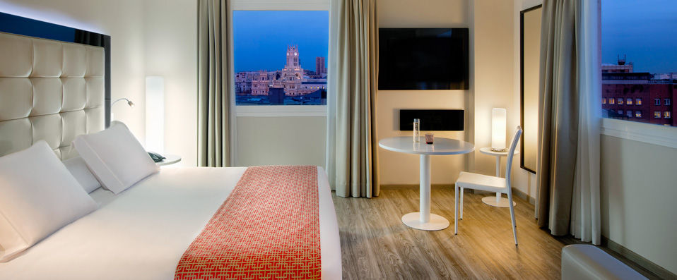 INNSIDE Madrid Suecia ★★★★ - Par Adrien Meslière, correspondant de VeryChic - Madrid, Espagne