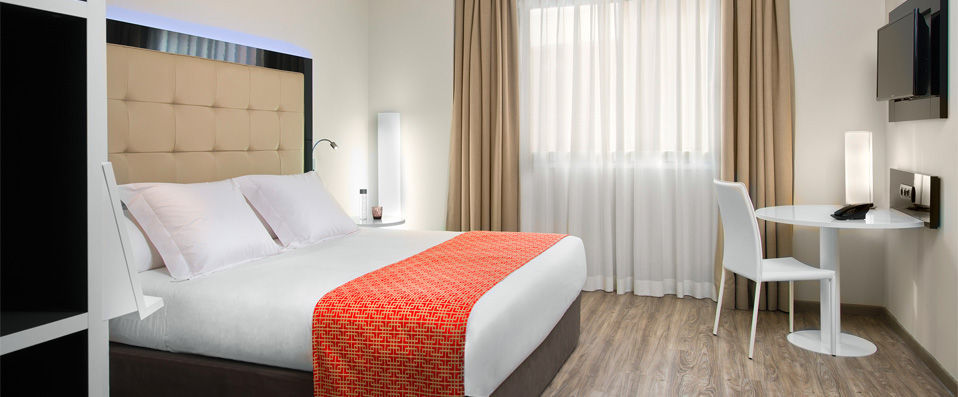 INNSIDE Madrid Suecia ★★★★ - Par Adrien Meslière, correspondant de VeryChic - Madrid, Espagne