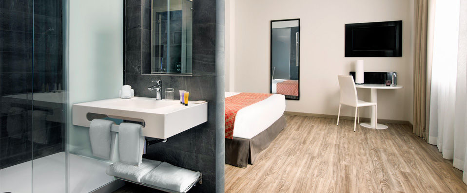 INNSIDE Madrid Suecia ★★★★ - Par Adrien Meslière, correspondant de VeryChic - Madrid, Espagne