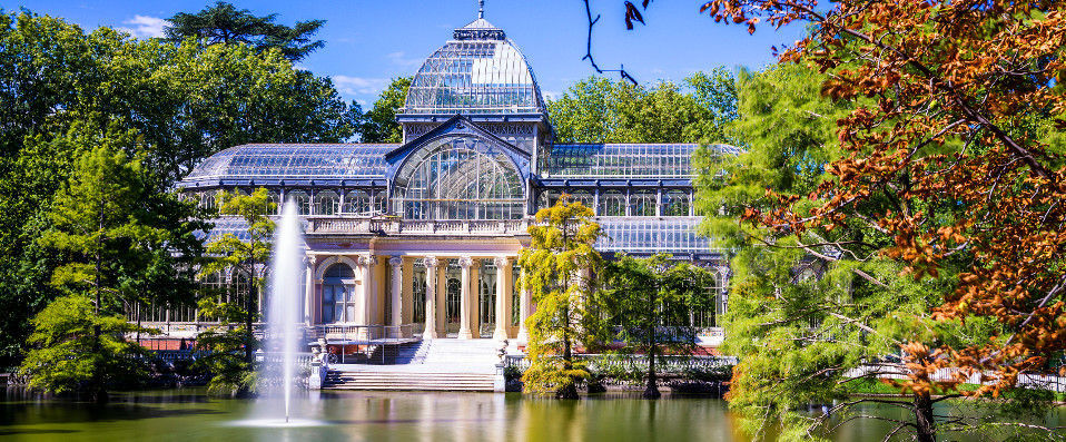 INNSIDE Madrid Suecia ★★★★ - Par Adrien Meslière, correspondant de VeryChic - Madrid, Espagne