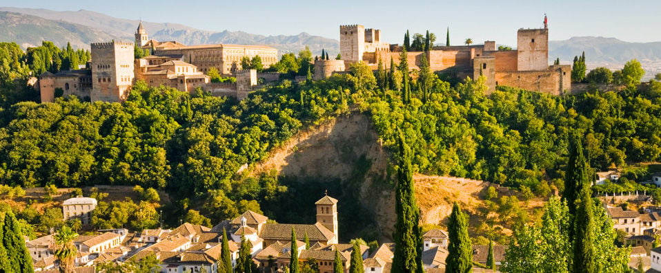 Fontecruz Granada ★★★★★ - Par Laura Howlett, correspondante de VeryChic - Grenade, Espagne