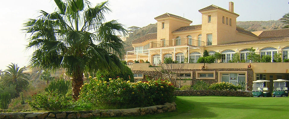 Vincci Selección Envia Almería ★★★★★ - Par Guillaume Pecheur, correspondant de VeryChic - Andalousie, Espagne