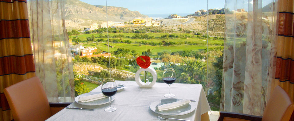 Vincci Selección Envia Almería ★★★★★ - Par Guillaume Pecheur, correspondant de VeryChic - Andalousie, Espagne