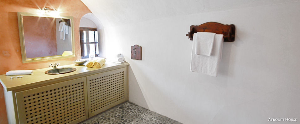 Villas & Mansions of Santorini - Villas de deux à dix personnes dans les Cyclades : le bonheur est contagieux… - Santorin, Grèce