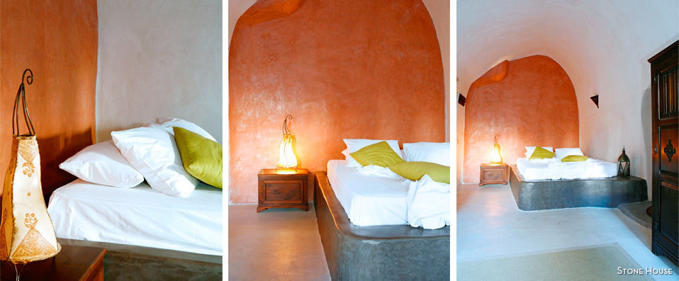 Villas & Mansions of Santorini - Villas de deux à dix personnes dans les Cyclades : le bonheur est contagieux… - Santorin, Grèce