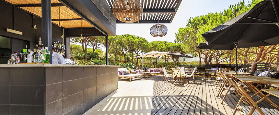 Praia Verde Boutique Hotel ★★★★ - Secluded beachside hotel in the beautiful Algarve. - Algarve, Portugal