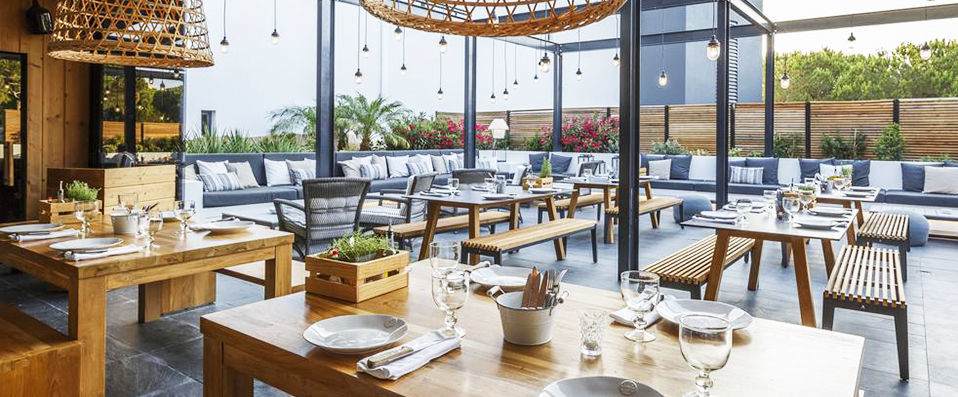 Praia Verde Boutique Hotel ★★★★ - Secluded beachside hotel in the beautiful Algarve. - Algarve, Portugal