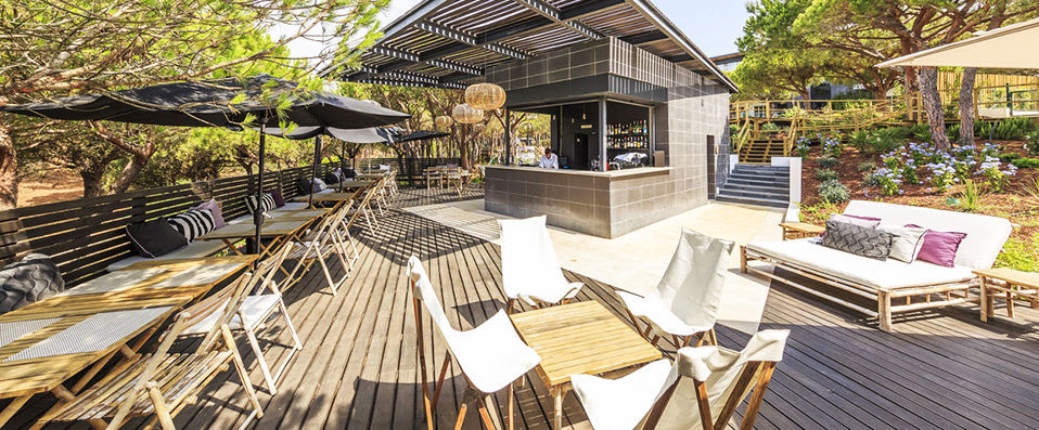 Praia Verde Boutique Hotel ★★★★ - Secluded beachside hotel in the beautiful Algarve. - Algarve, Portugal