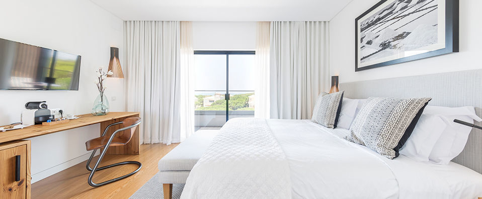 Praia Verde Boutique Hotel ★★★★ - Secluded beachside hotel in the beautiful Algarve. - Algarve, Portugal