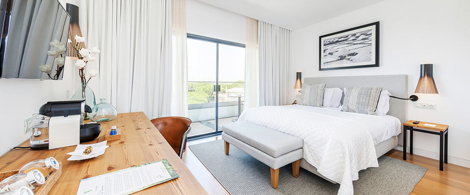 Praia Verde Boutique Hotel ★★★★ - Secluded beachside hotel in the beautiful Algarve. - Algarve, Portugal
