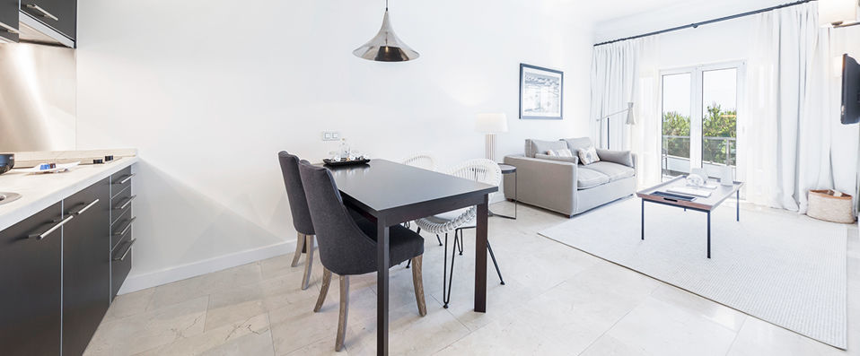 Praia Verde Boutique Hotel ★★★★ - Secluded beachside hotel in the beautiful Algarve. - Algarve, Portugal