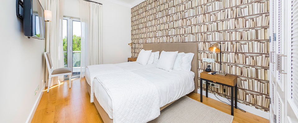 Praia Verde Boutique Hotel ★★★★ - Secluded beachside hotel in the beautiful Algarve. - Algarve, Portugal