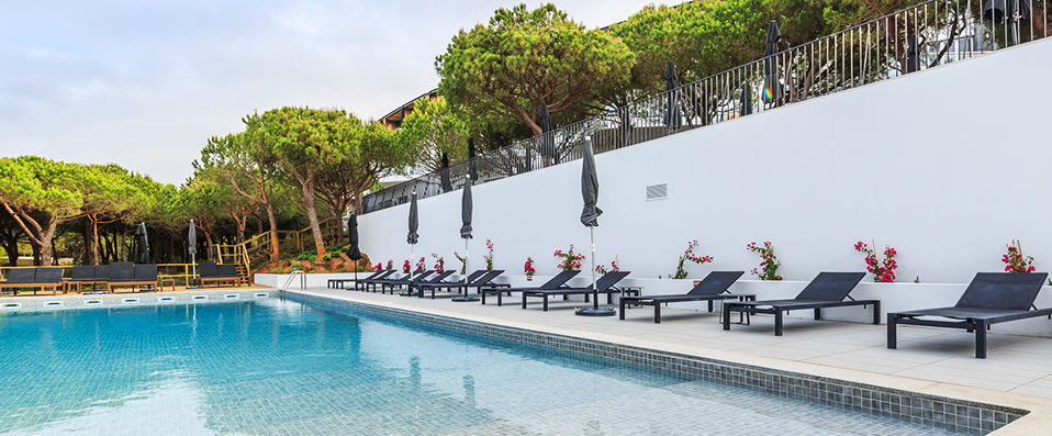 Praia Verde Boutique Hotel ★★★★ - Escapade les pieds dans l’eau en Algarve. - Algarve, Portugal