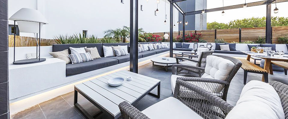 Praia Verde Boutique Hotel ★★★★ - Escapade les pieds dans l’eau en Algarve. - Algarve, Portugal